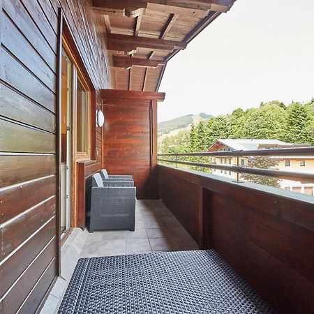 Appartement Bella Vista ザールバッハ・ヒンターグレム エクステリア 写真