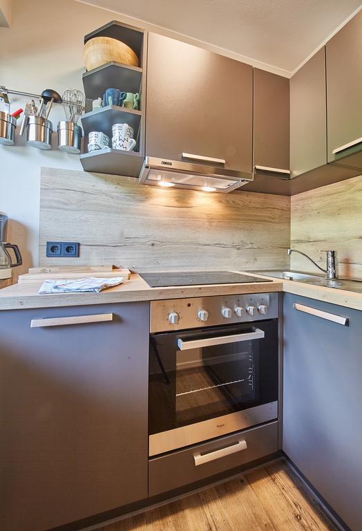 Appartement Bella Vista ザールバッハ・ヒンターグレム エクステリア 写真