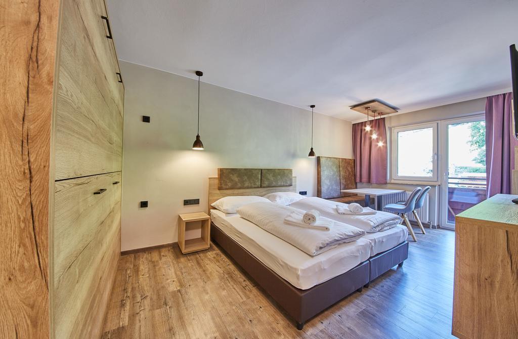 Appartement Bella Vista ザールバッハ・ヒンターグレム エクステリア 写真