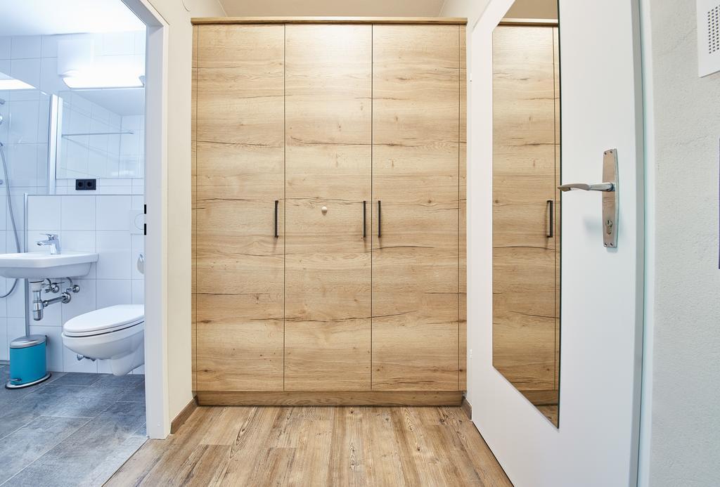 Appartement Bella Vista ザールバッハ・ヒンターグレム エクステリア 写真
