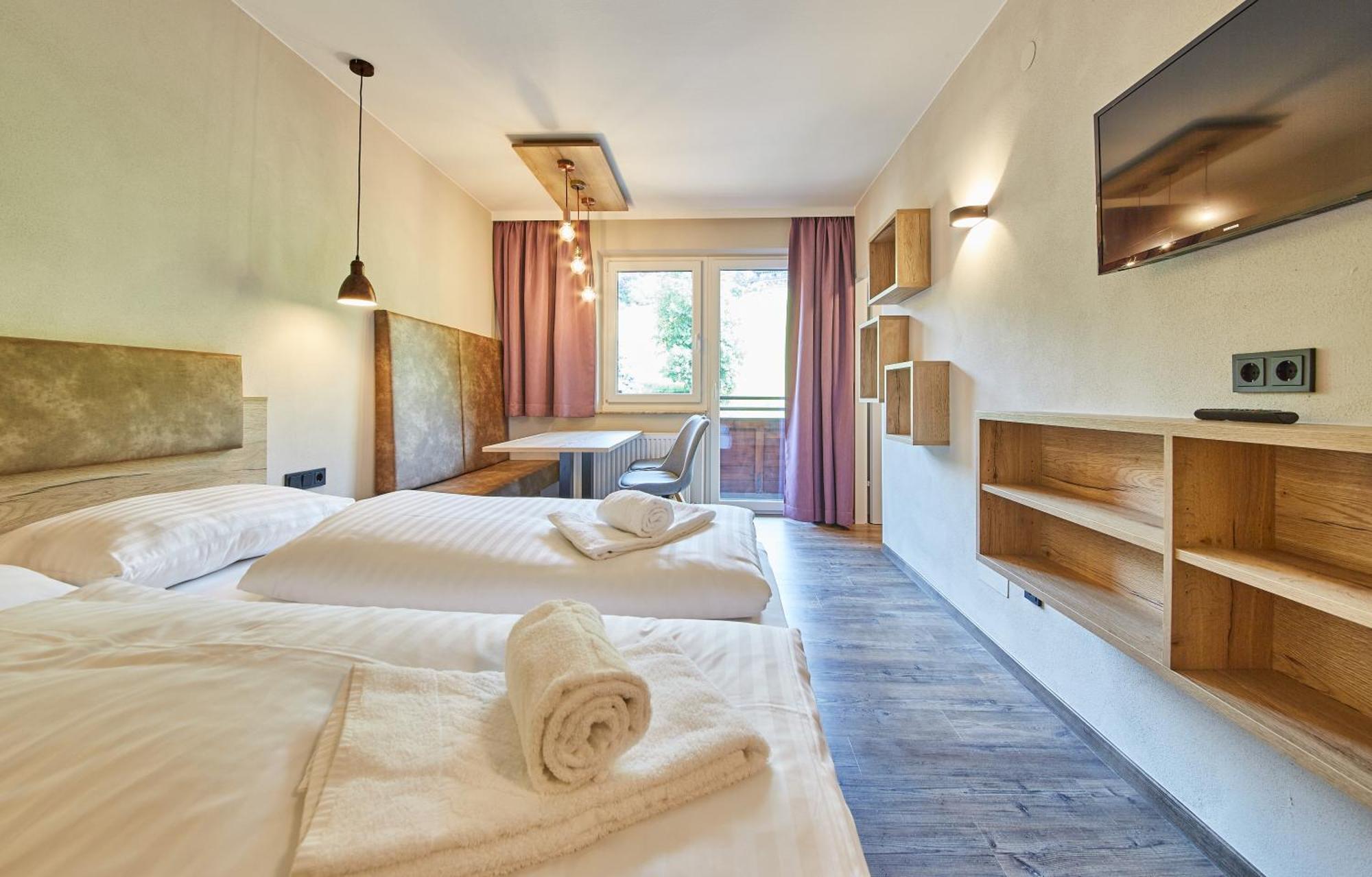 Appartement Bella Vista ザールバッハ・ヒンターグレム エクステリア 写真