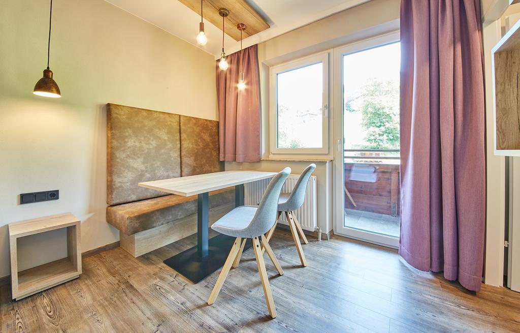 Appartement Bella Vista ザールバッハ・ヒンターグレム エクステリア 写真