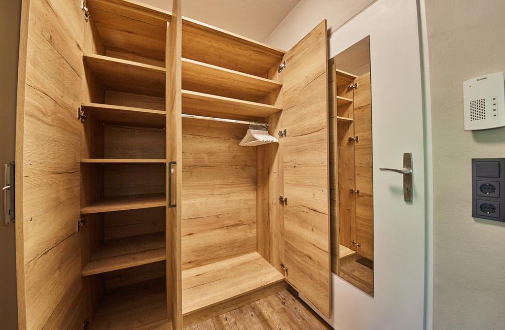 Appartement Bella Vista ザールバッハ・ヒンターグレム エクステリア 写真