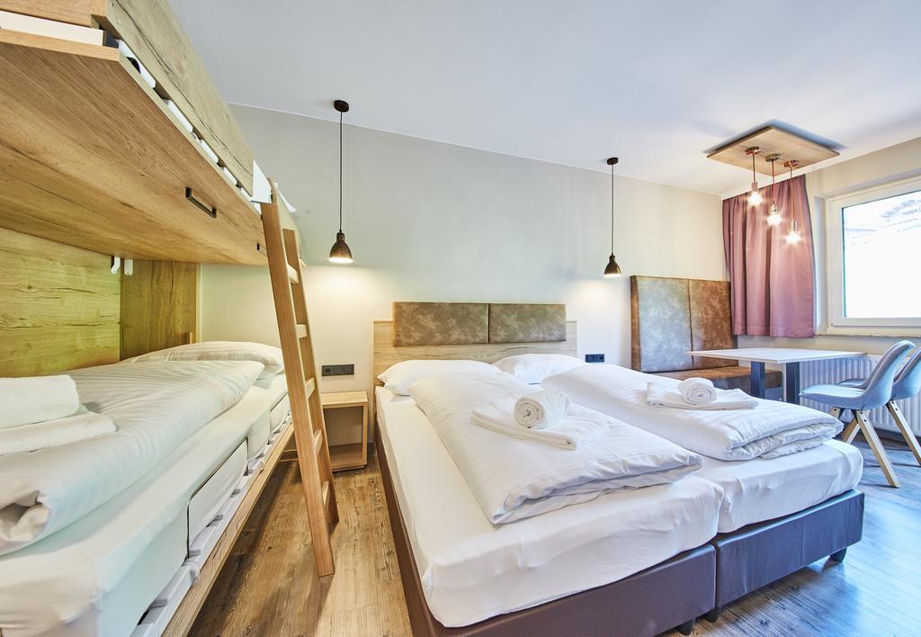 Appartement Bella Vista ザールバッハ・ヒンターグレム エクステリア 写真