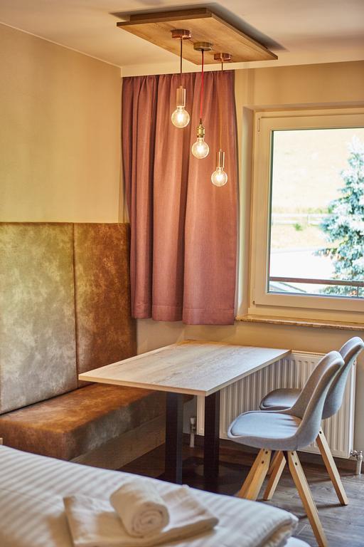 Appartement Bella Vista ザールバッハ・ヒンターグレム エクステリア 写真